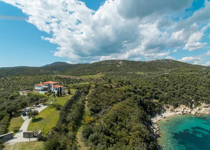 Villa Pirgadikia *