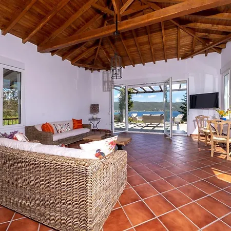 Villa Pirgadikia Willa Pyrgadikia