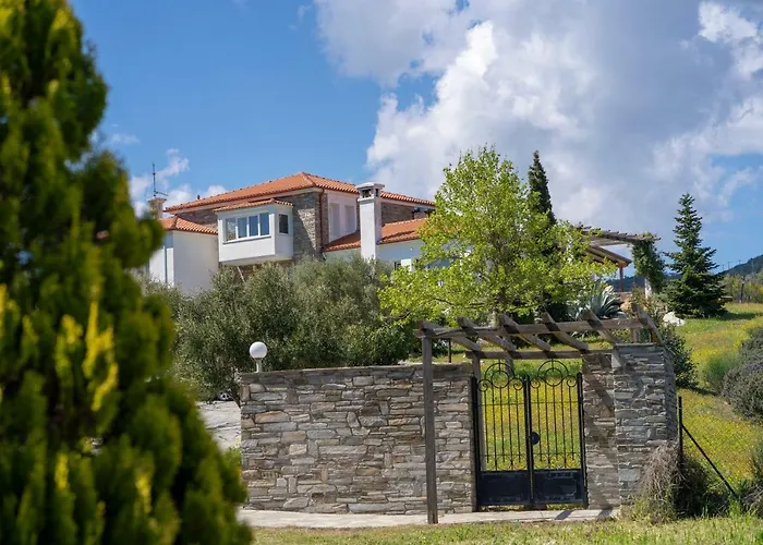 Villa Pirgadikia * Pyrgadikia