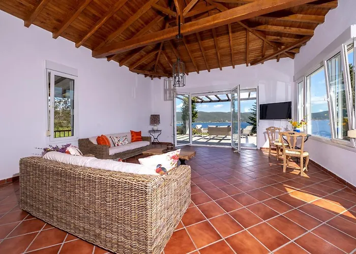 Villa Pirgadikia Villa Pyrgadikia